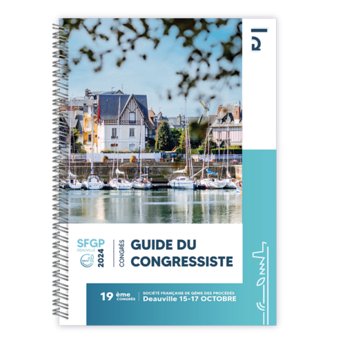 Abstract book - guide du congressiste - sfgp 2024